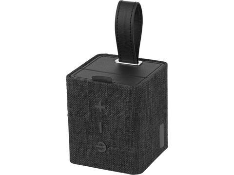 Fabric Bluetooth speaker