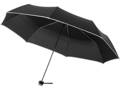 Paraplu Balmain met contrasterende rand - Ø95 cm