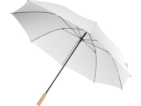 Grote windproof gerecycleerde PET paraplu - Ø130 cm