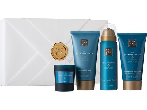 The Ritual of Hammam Purifying Treat