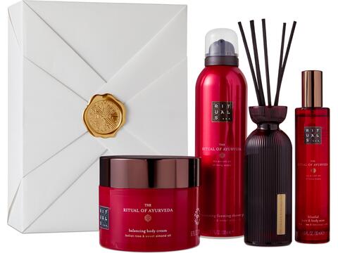 The Ritual of Ayurveda ReBalancing Collection