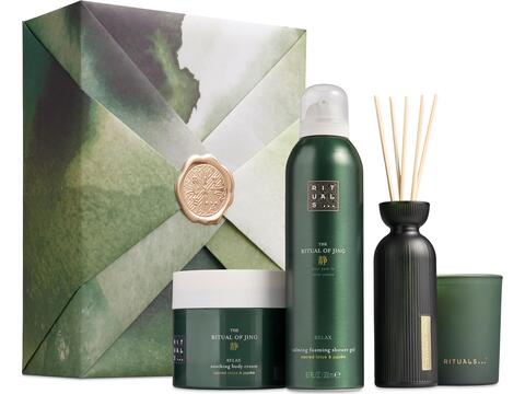 The Ritual of Jing Calming Collection