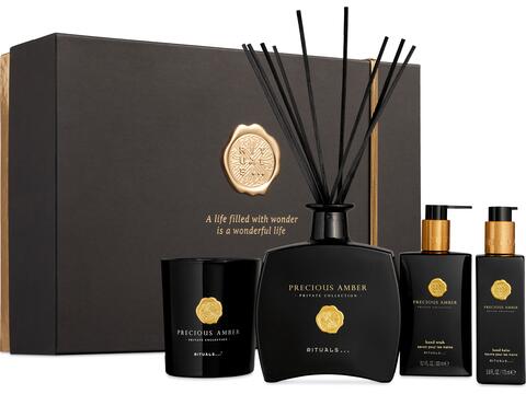 Private Collection - XL Gift Set Precious Amber
