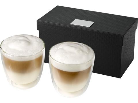 Koffieset - 2 x 200 ml