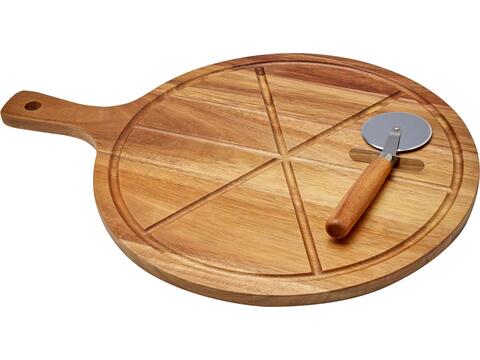 Timberito pizzaset