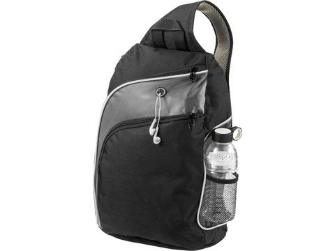3-hoekige laptop rugtas