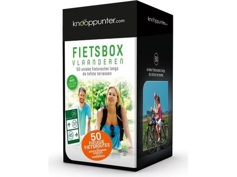 Knooppunter Fietsbox Vlaanderen