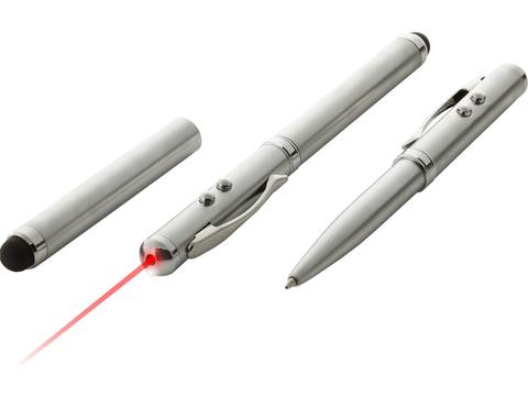 Laserpointer met stylus