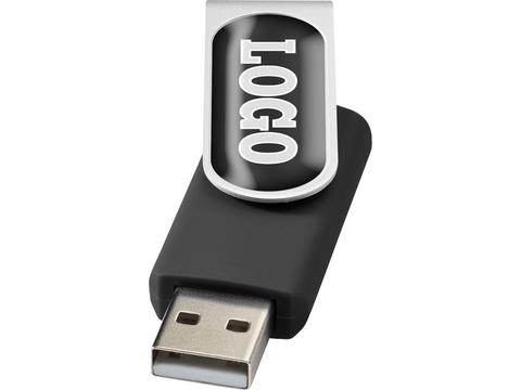 Rotate Doming USB stick - 4GB