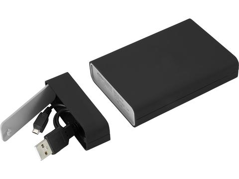 Powerbank met magneetvak - 8800 mAh