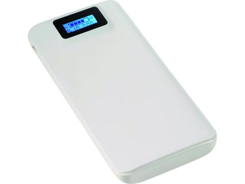 Snelle powerbank - 6000 mAh