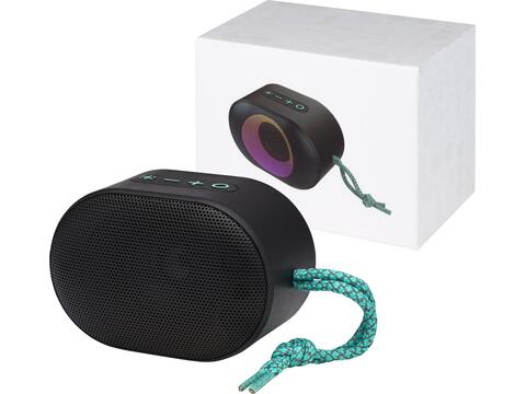 Move outdoor speaker met sfeerlicht