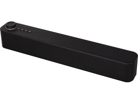 Hybrid premium Bluetooth® soundbar van 2 x 5 W