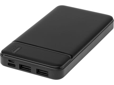 Loop powerbank van 10.000 mAh van gerecycled plastic