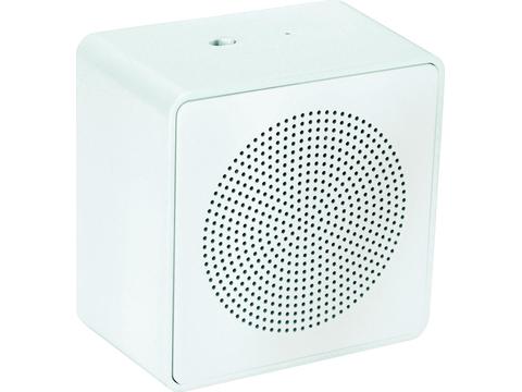 Compacte speaker