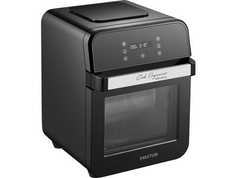 Prixton Cook Organics Pro airfryer van 12 l