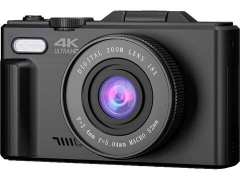 Prixton DV900 XPLORER 4K digitale camera