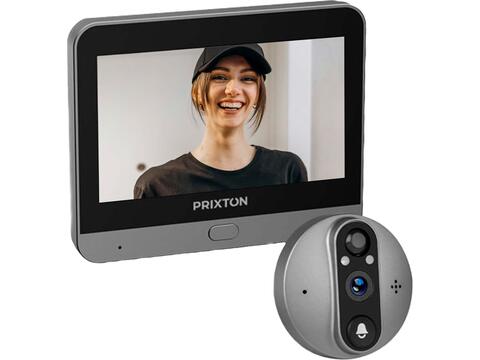Prixton DV50 slimme deurwachter met wifi