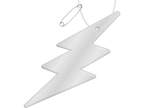 RFX™ reflecterende pvc hanger met flits