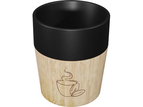 Magnetische keramische koffiemok - 150 ml