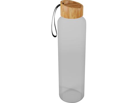 SCX.design D21 fles van borosilicaatglas - 550 ml