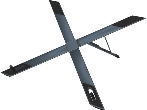 SCX.design O33 opvouwbare laptopstandaard