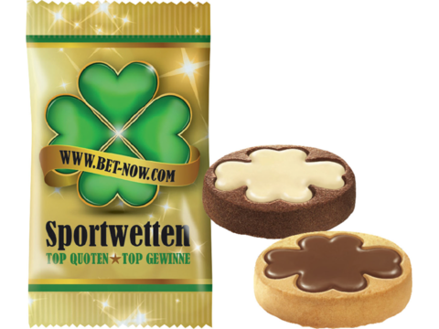 Klavertje 4 koekje