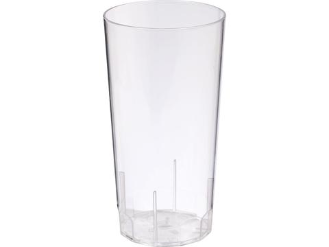 Kunststof glas - 284 ml