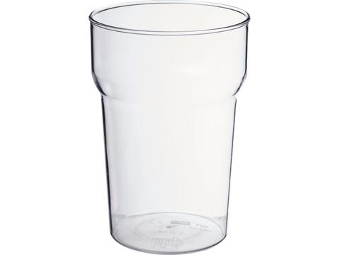 Kunststof glas - 568 ml