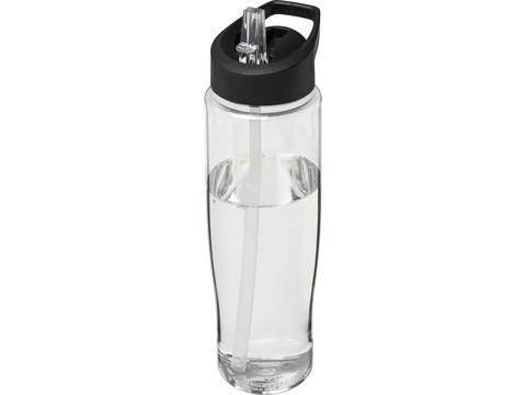 Sportfles met fliptuitdeksel - 700 ml