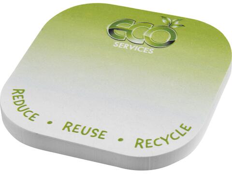 Sticky-Mate® vierkante gerecyclede sticky notes