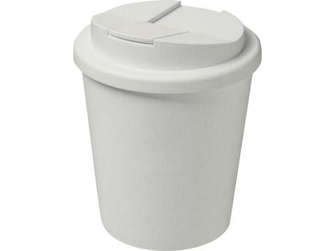 Americano® Espresso 250 ml gerecyclede beker met knoeibestendig deksel