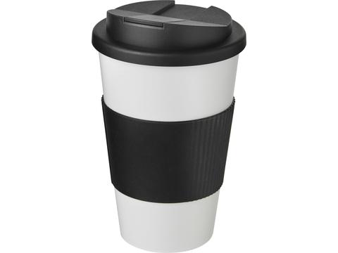 Americano 350 ml geïsoleerde beker met handvat