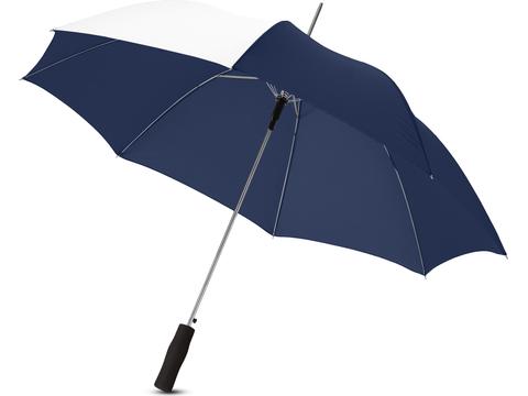 23 inch Tonya automatische paraplu - Ø102 cm