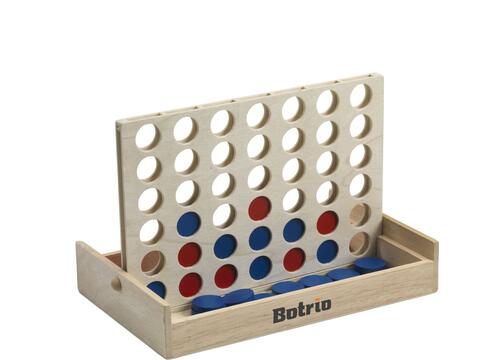 Vier op een rij spel