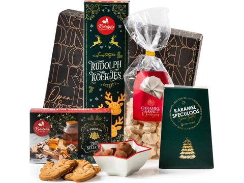 Kerstpakket Thee Met Rudolph