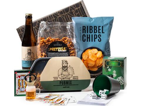 Kerstpakket Lekker & Stoer