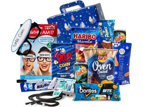 Kerstpakket Voor De Jeugd