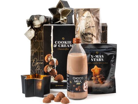 Kerstpakket Choco Moment