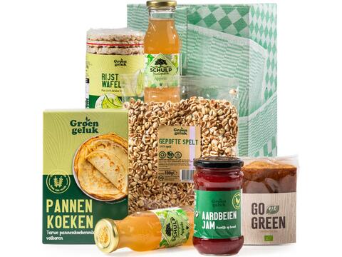 Kerstpakket Go Green!