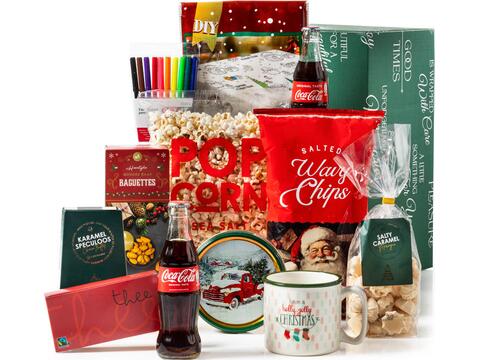 Kerstpakket Familie Kerst