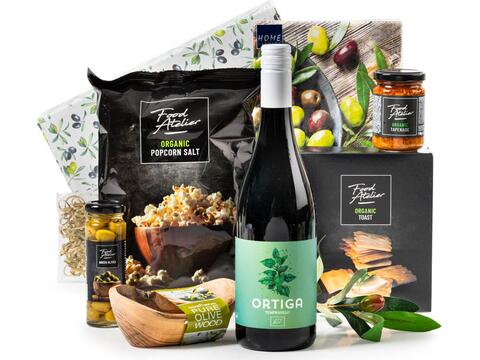 Kerstpakket Olive Break