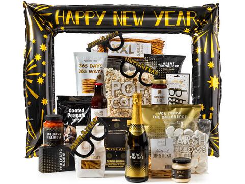 Kerstpakket Happy New Year