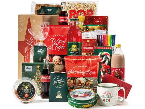Kerstpakket Familie Kerst XL