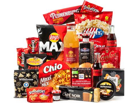 Kerstpakket Sterke Merken