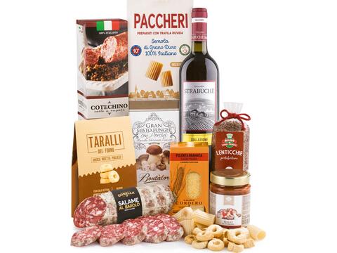 Kerstpakket Dolce Vita Gourmet