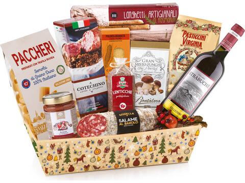 Kerstpakket Il Gastronomico