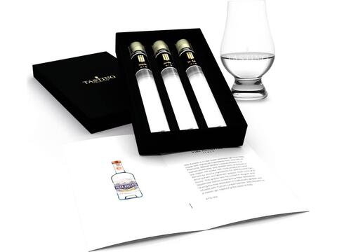 Kerstpakket  Gin Tasting