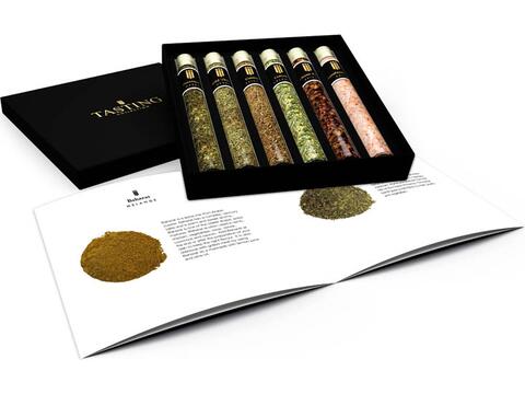 Kerstpakket Tea Tasting