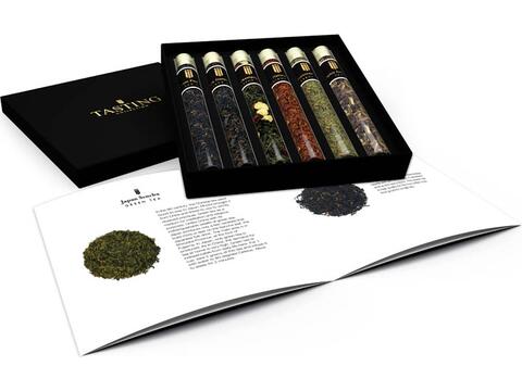 Kerstpakket Herbs Tasting